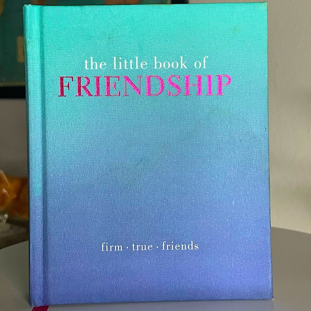 The Little Book of Friendship